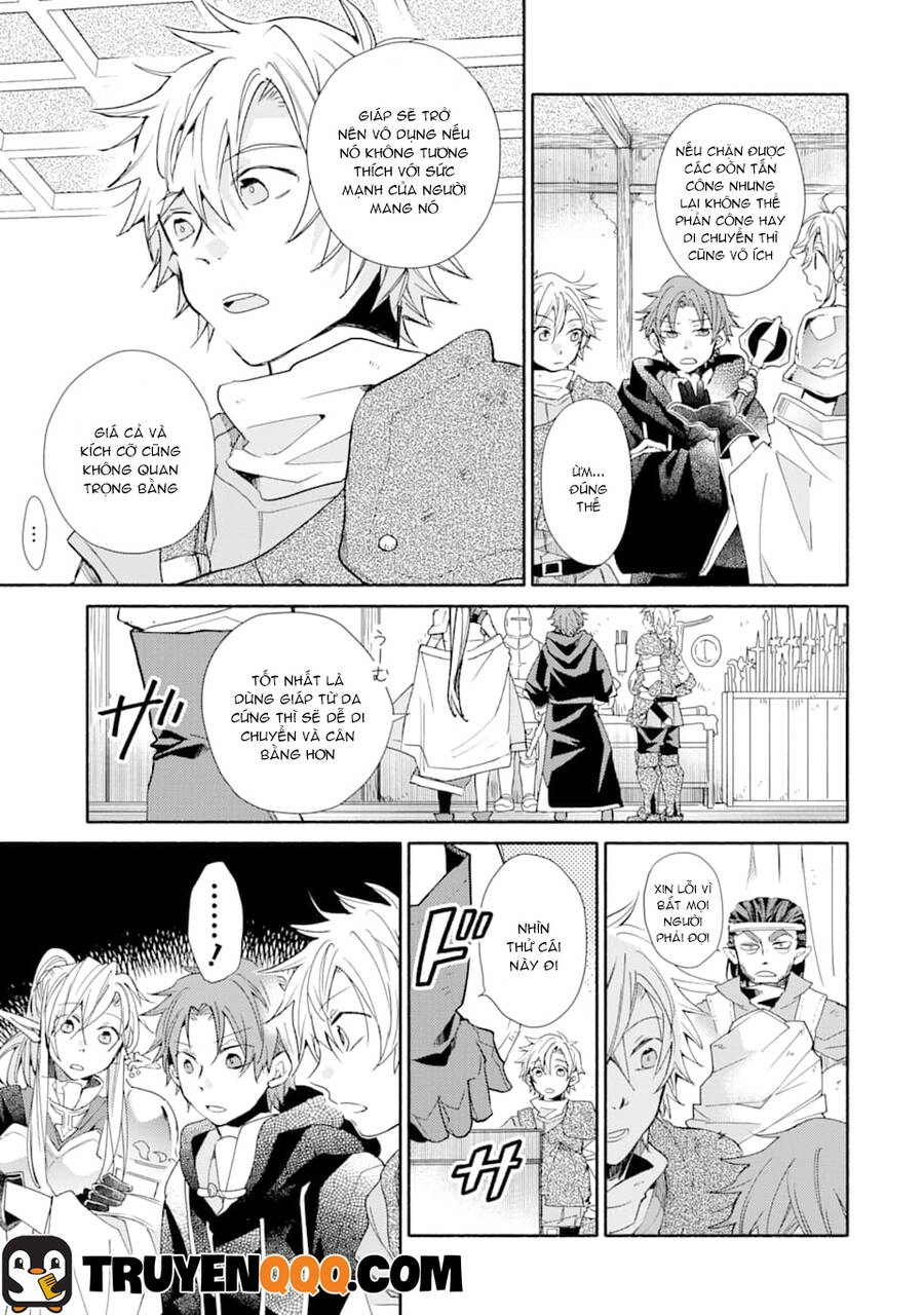 Kinka 1-Mai De Kawaru Boukensha Seikatsu Chapter 10.5 - 2