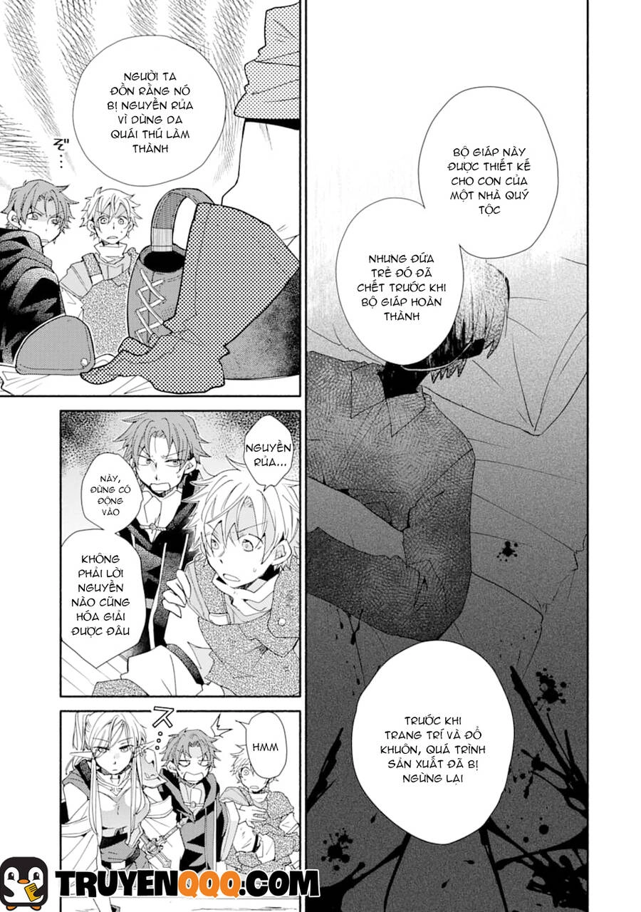 Kinka 1-Mai De Kawaru Boukensha Seikatsu Chapter 10.5 - 6