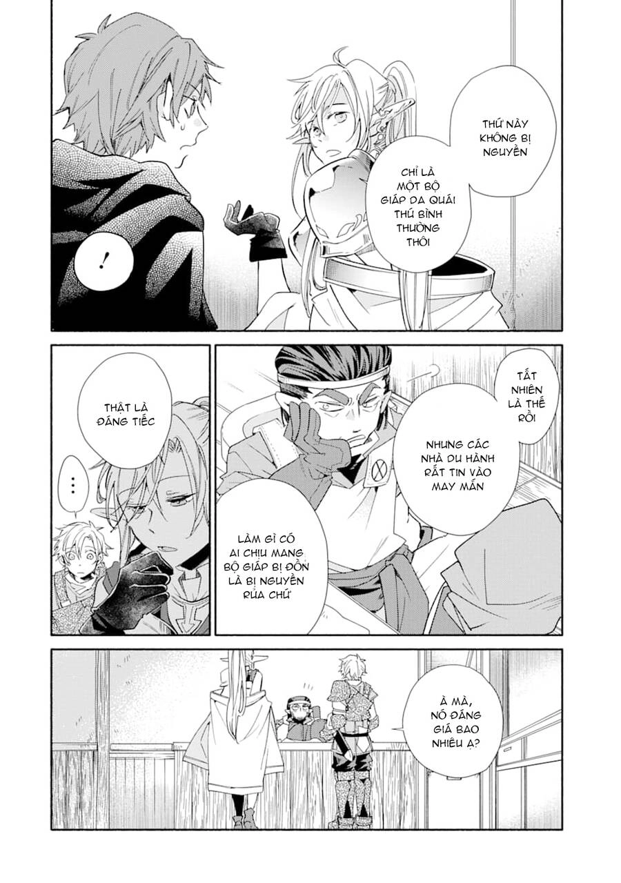 Kinka 1-Mai De Kawaru Boukensha Seikatsu Chapter 10.5 - 7