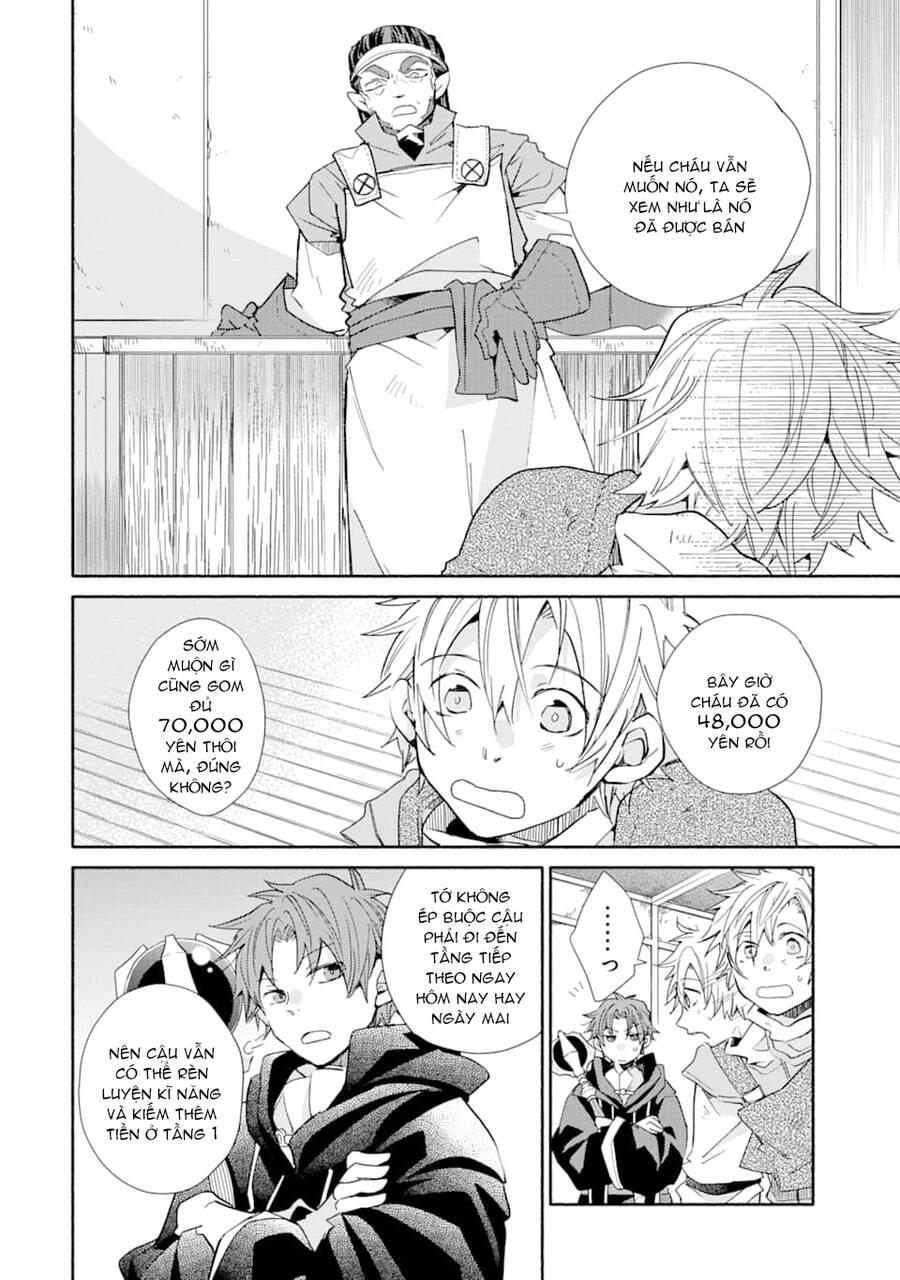 Kinka 1-Mai De Kawaru Boukensha Seikatsu Chapter 10.5 - 9