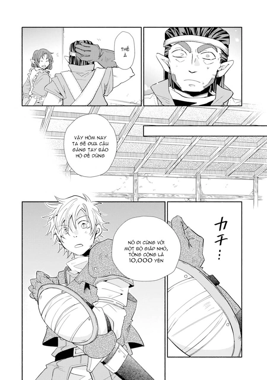 Kinka 1-Mai De Kawaru Boukensha Seikatsu Chapter 10.5 - 11