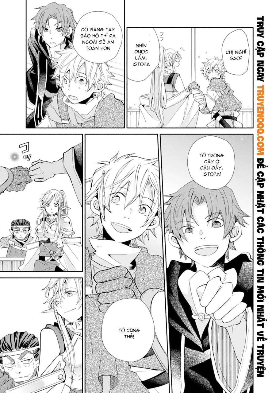 Kinka 1-Mai De Kawaru Boukensha Seikatsu Chapter 10.5 - 12