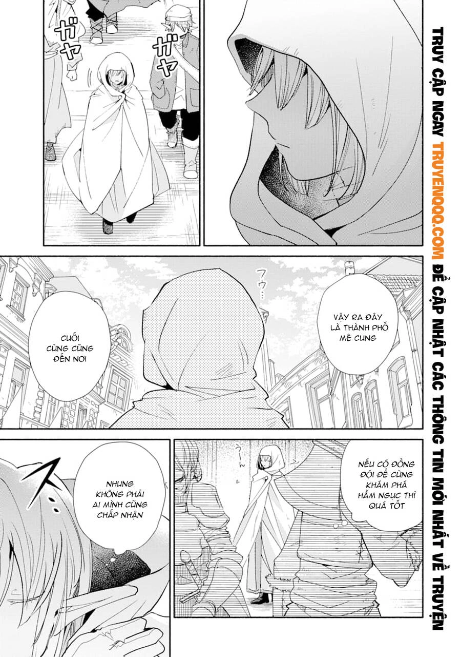 Kinka 1-Mai De Kawaru Boukensha Seikatsu Chapter 10.5 - 16