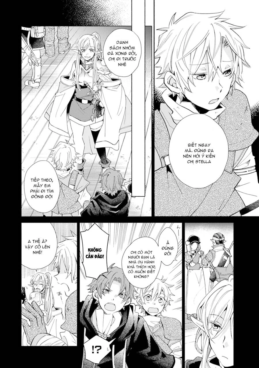 Kinka 1-Mai De Kawaru Boukensha Seikatsu Chapter 11 - 5