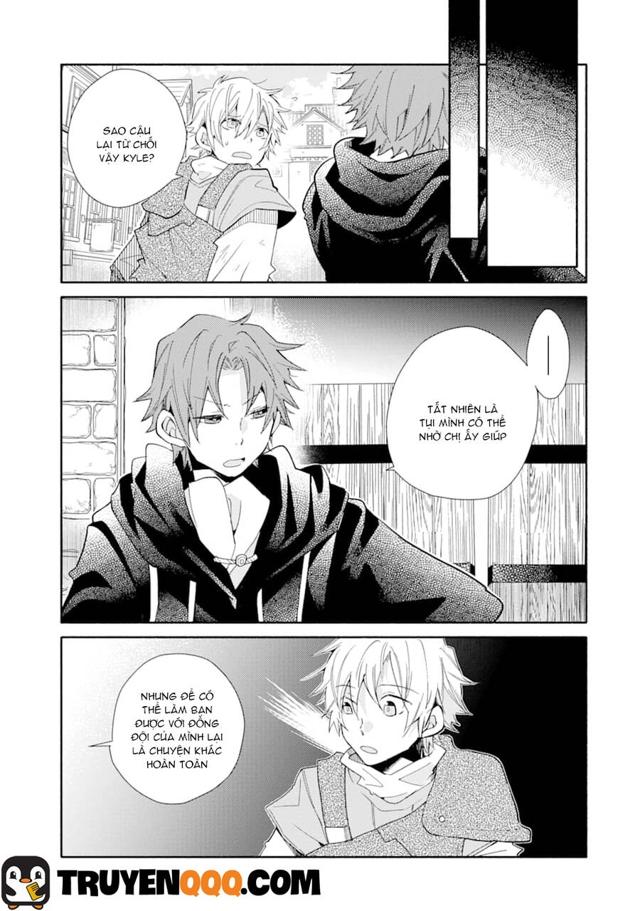 Kinka 1-Mai De Kawaru Boukensha Seikatsu Chapter 11 - 6