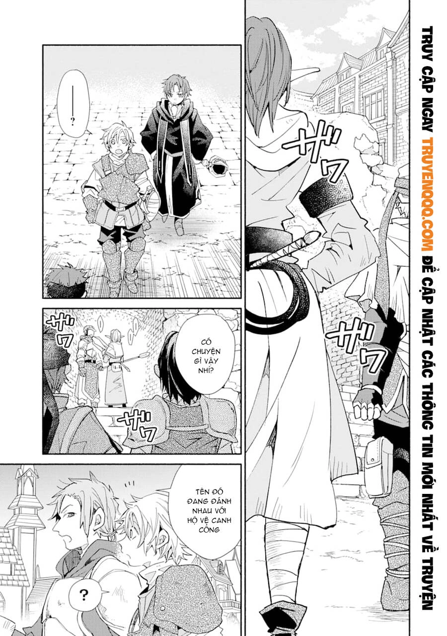 Kinka 1-Mai De Kawaru Boukensha Seikatsu Chapter 11 - 8