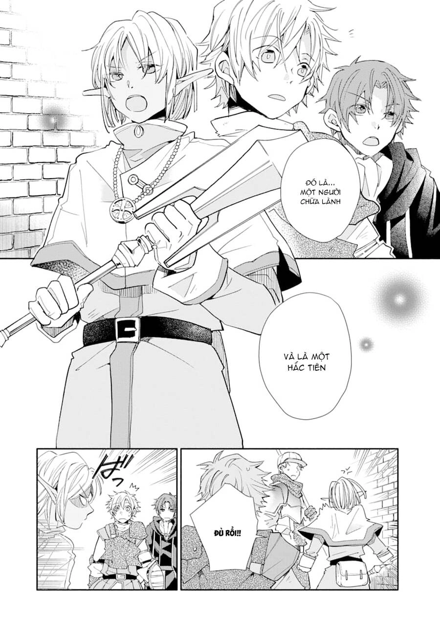Kinka 1-Mai De Kawaru Boukensha Seikatsu Chapter 11 - 9