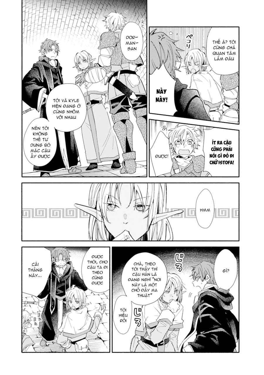 Kinka 1-Mai De Kawaru Boukensha Seikatsu Chapter 11 - 13