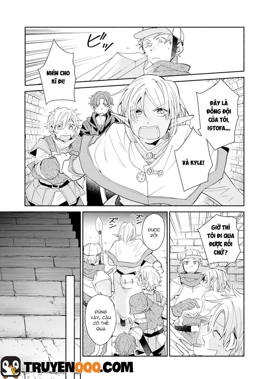 Kinka 1-Mai De Kawaru Boukensha Seikatsu Chapter 11 - 14