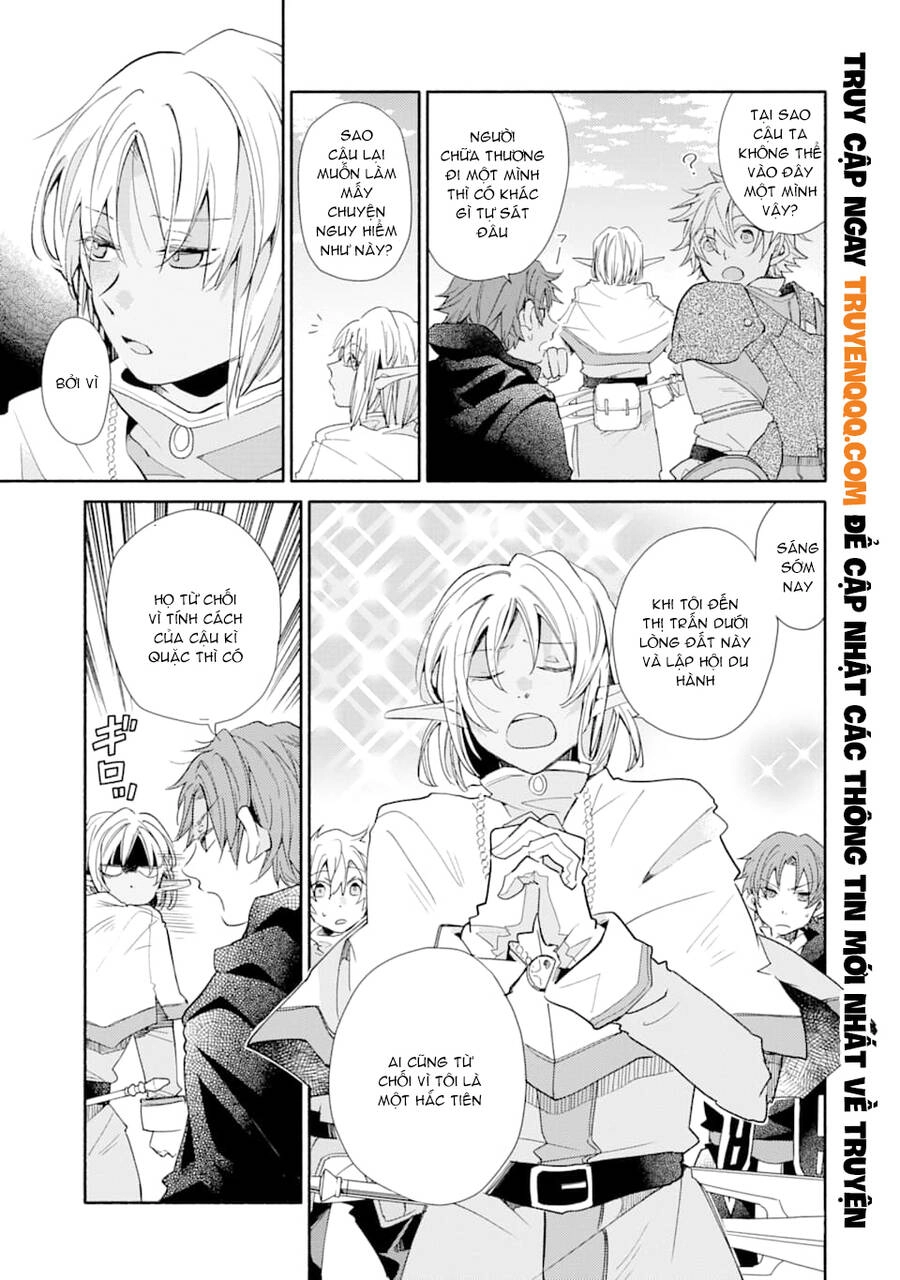 Kinka 1-Mai De Kawaru Boukensha Seikatsu Chapter 11 - 16
