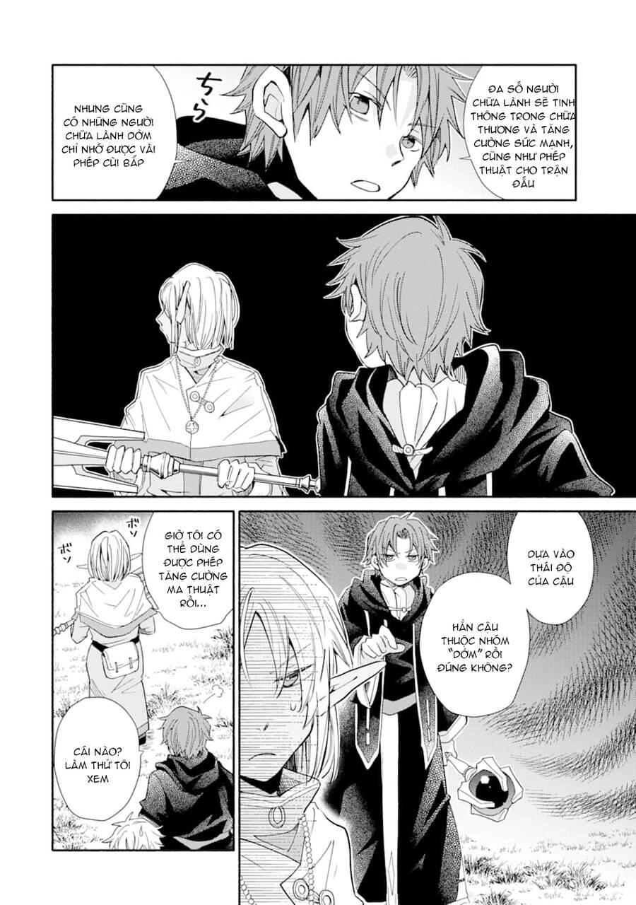 Kinka 1-Mai De Kawaru Boukensha Seikatsu Chapter 11.5 - 3