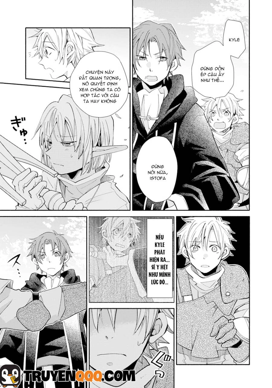 Kinka 1-Mai De Kawaru Boukensha Seikatsu Chapter 11.5 - 4