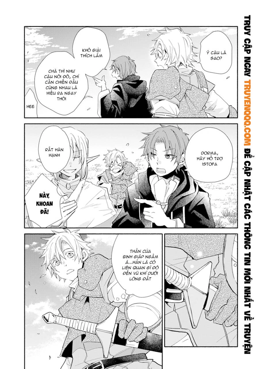 Kinka 1-Mai De Kawaru Boukensha Seikatsu Chapter 11.5 - 10