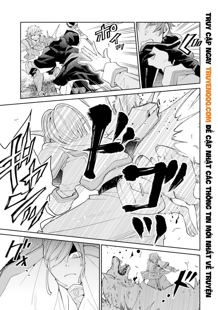 Kinka 1-Mai De Kawaru Boukensha Seikatsu Chapter 11.5 - 14