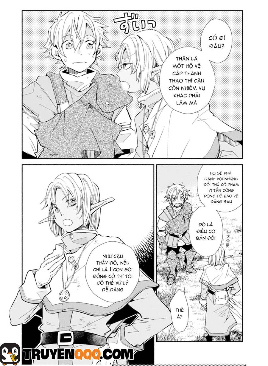 Kinka 1-Mai De Kawaru Boukensha Seikatsu Chapter 12 - 5