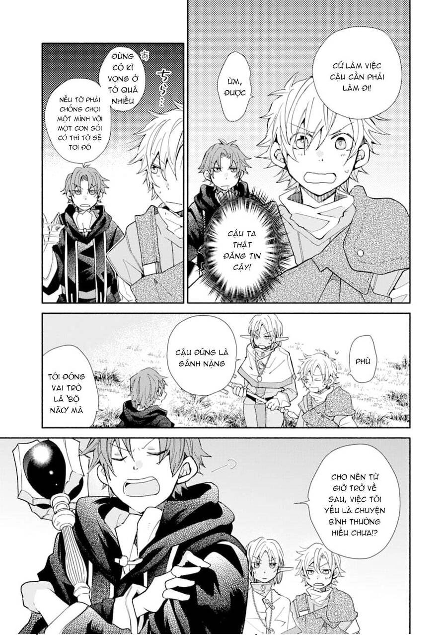 Kinka 1-Mai De Kawaru Boukensha Seikatsu Chapter 12 - 6
