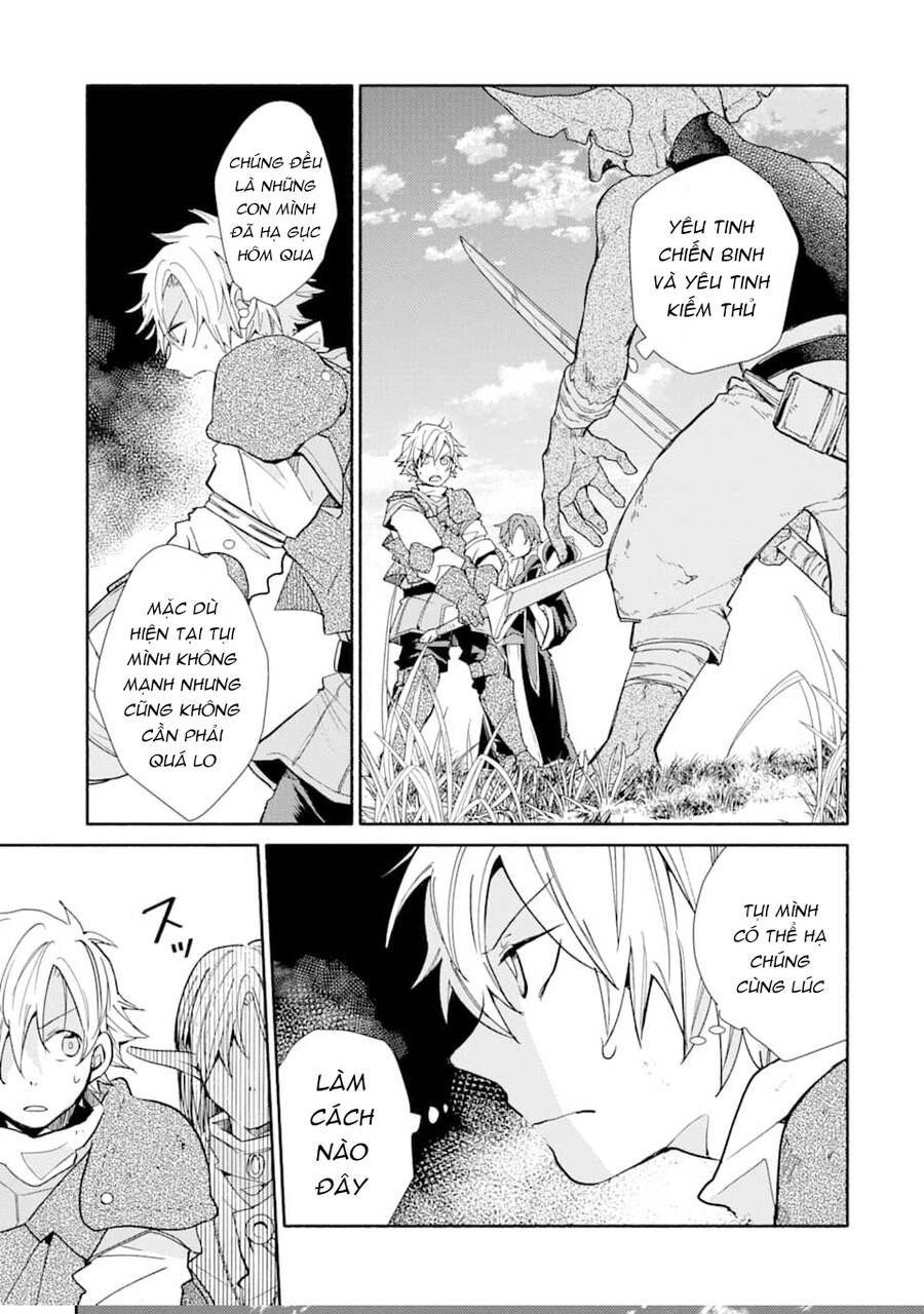 Kinka 1-Mai De Kawaru Boukensha Seikatsu Chapter 12 - 12