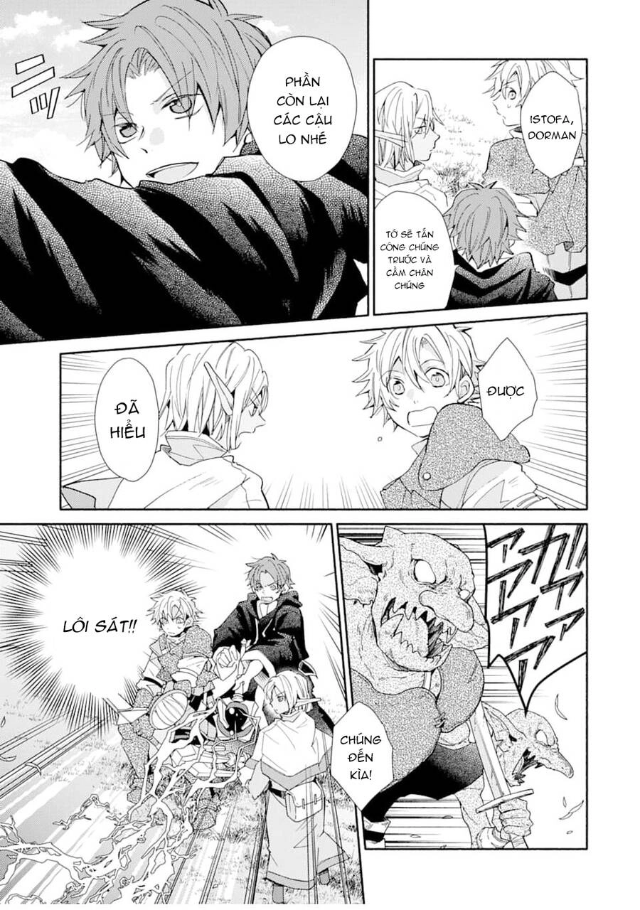 Kinka 1-Mai De Kawaru Boukensha Seikatsu Chapter 12 - 14