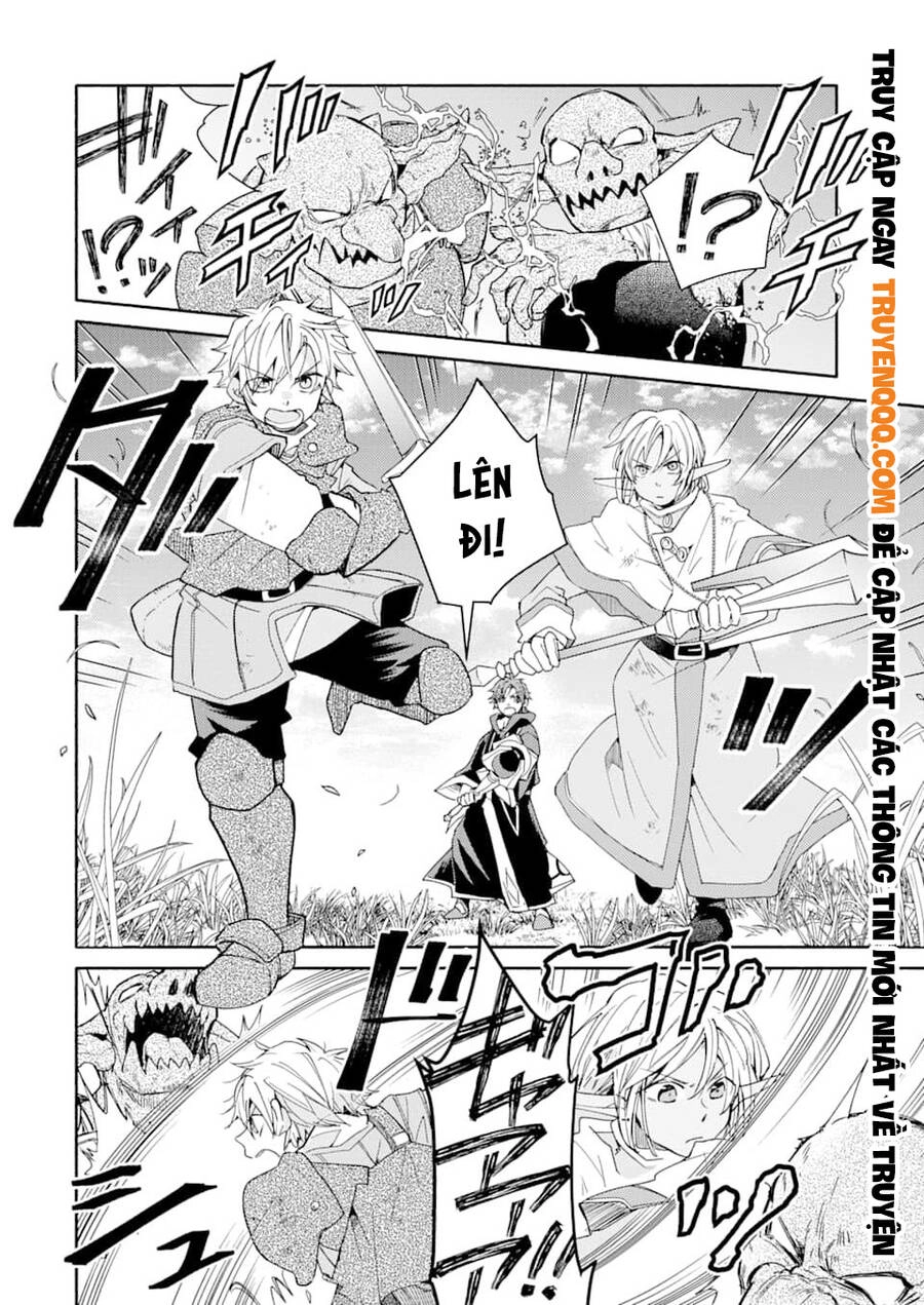 Kinka 1-Mai De Kawaru Boukensha Seikatsu Chapter 12 - 15