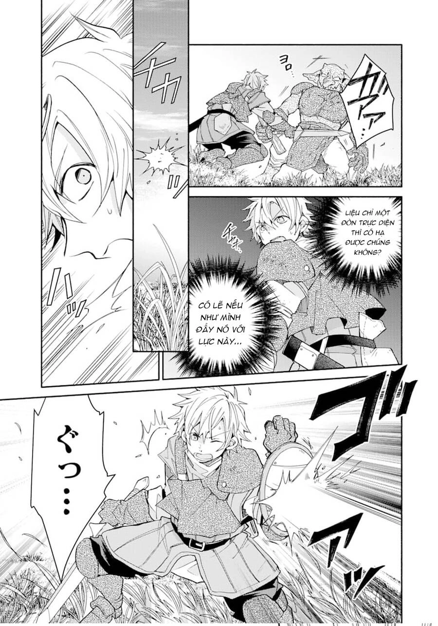 Kinka 1-Mai De Kawaru Boukensha Seikatsu Chapter 12.5 - 2