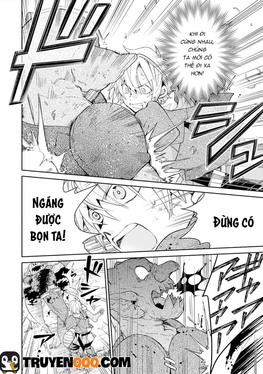 Kinka 1-Mai De Kawaru Boukensha Seikatsu Chapter 12.5 - 7