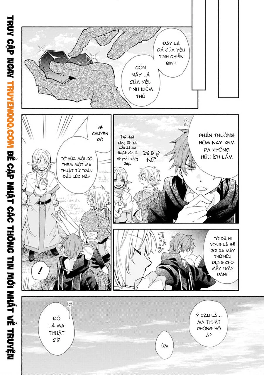 Kinka 1-Mai De Kawaru Boukensha Seikatsu Chapter 12.5 - 9