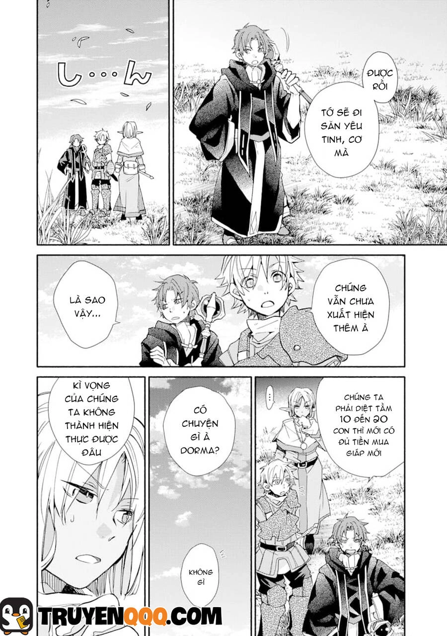 Kinka 1-Mai De Kawaru Boukensha Seikatsu Chapter 12.5 - 11