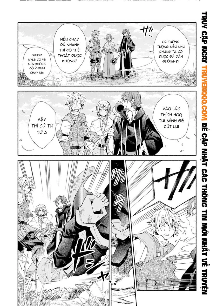 Kinka 1-Mai De Kawaru Boukensha Seikatsu Chapter 12.5 - 13