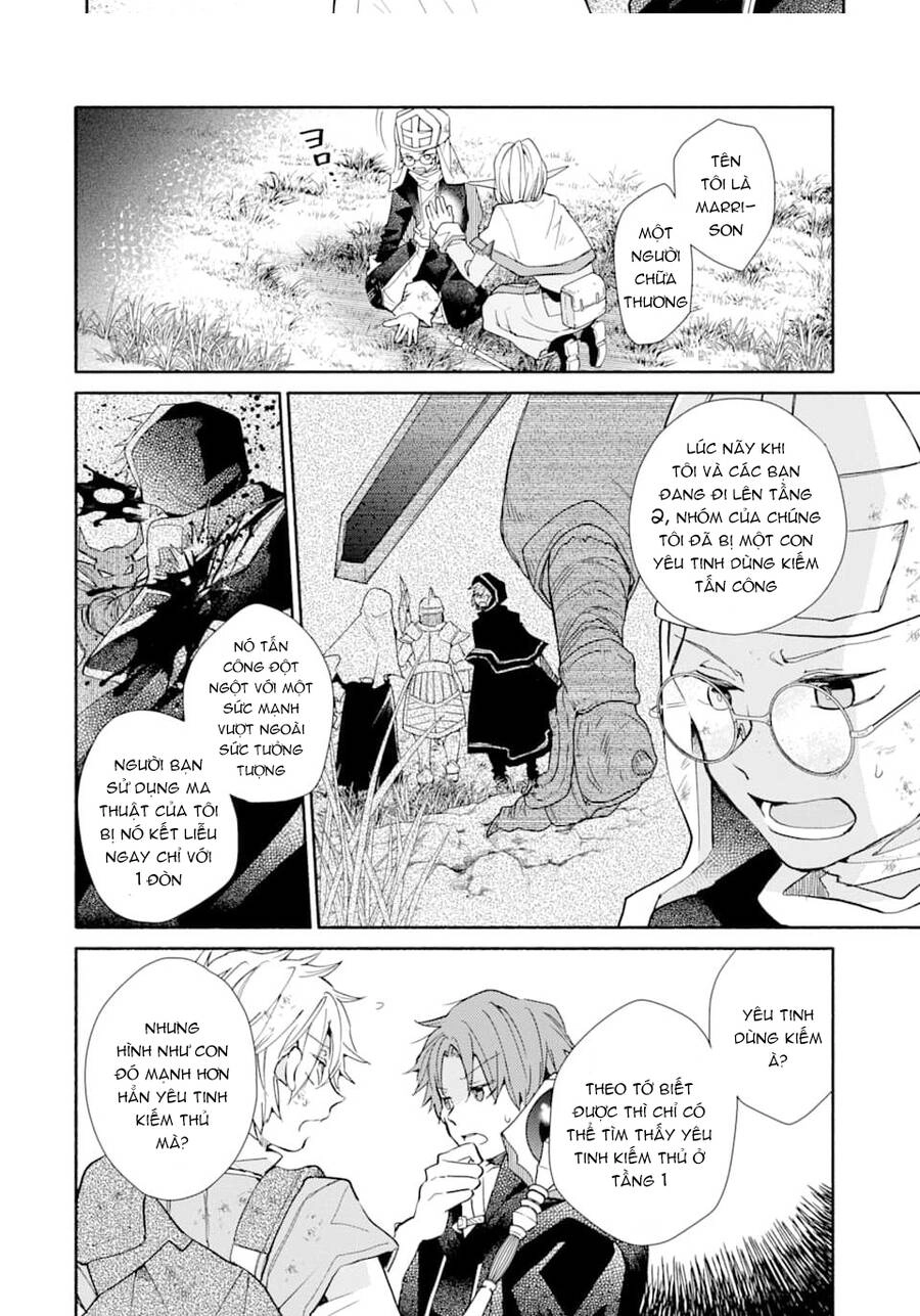 Kinka 1-Mai De Kawaru Boukensha Seikatsu Chapter 13 - 3