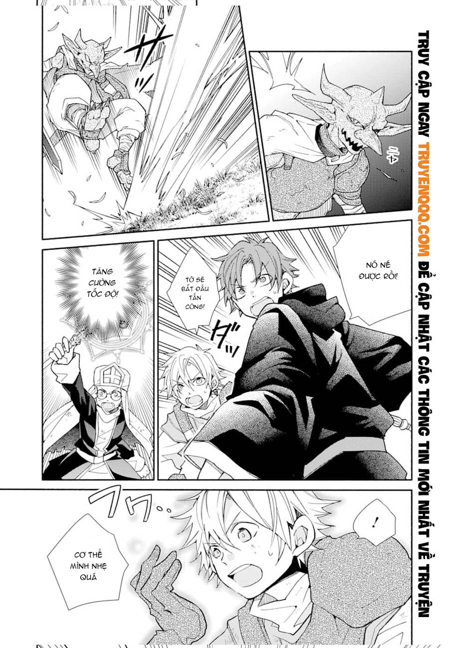 Kinka 1-Mai De Kawaru Boukensha Seikatsu Chapter 13 - 12