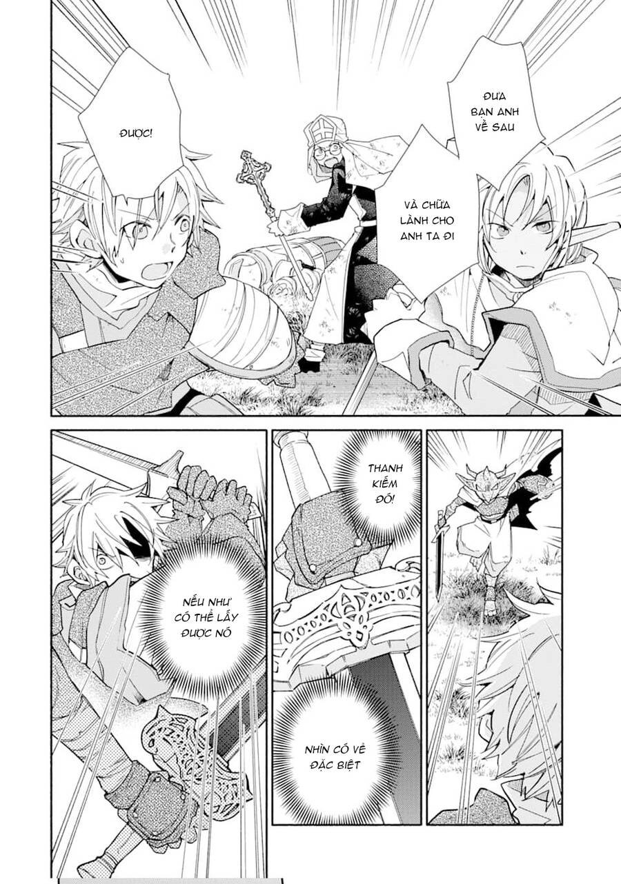 Kinka 1-Mai De Kawaru Boukensha Seikatsu Chapter 13 - 13