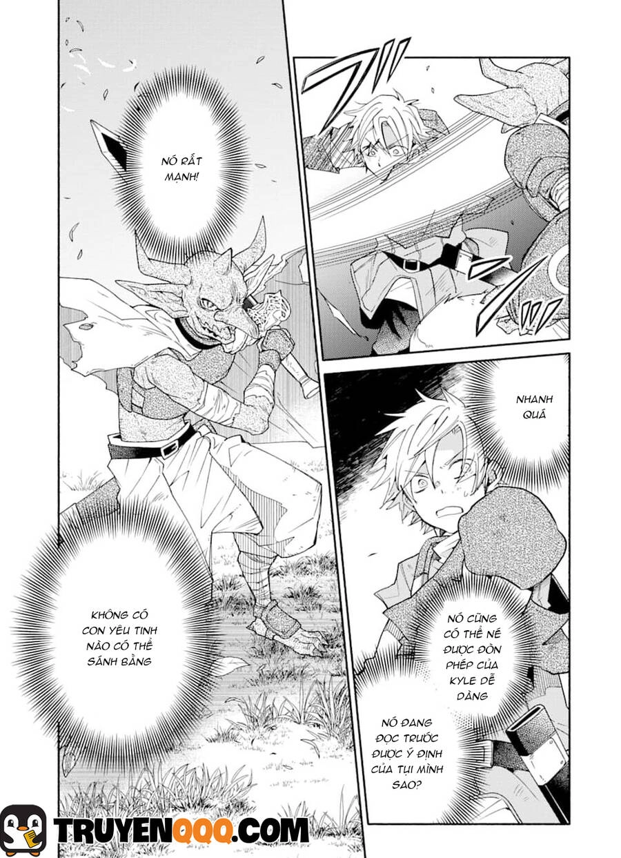 Kinka 1-Mai De Kawaru Boukensha Seikatsu Chapter 13 - 14