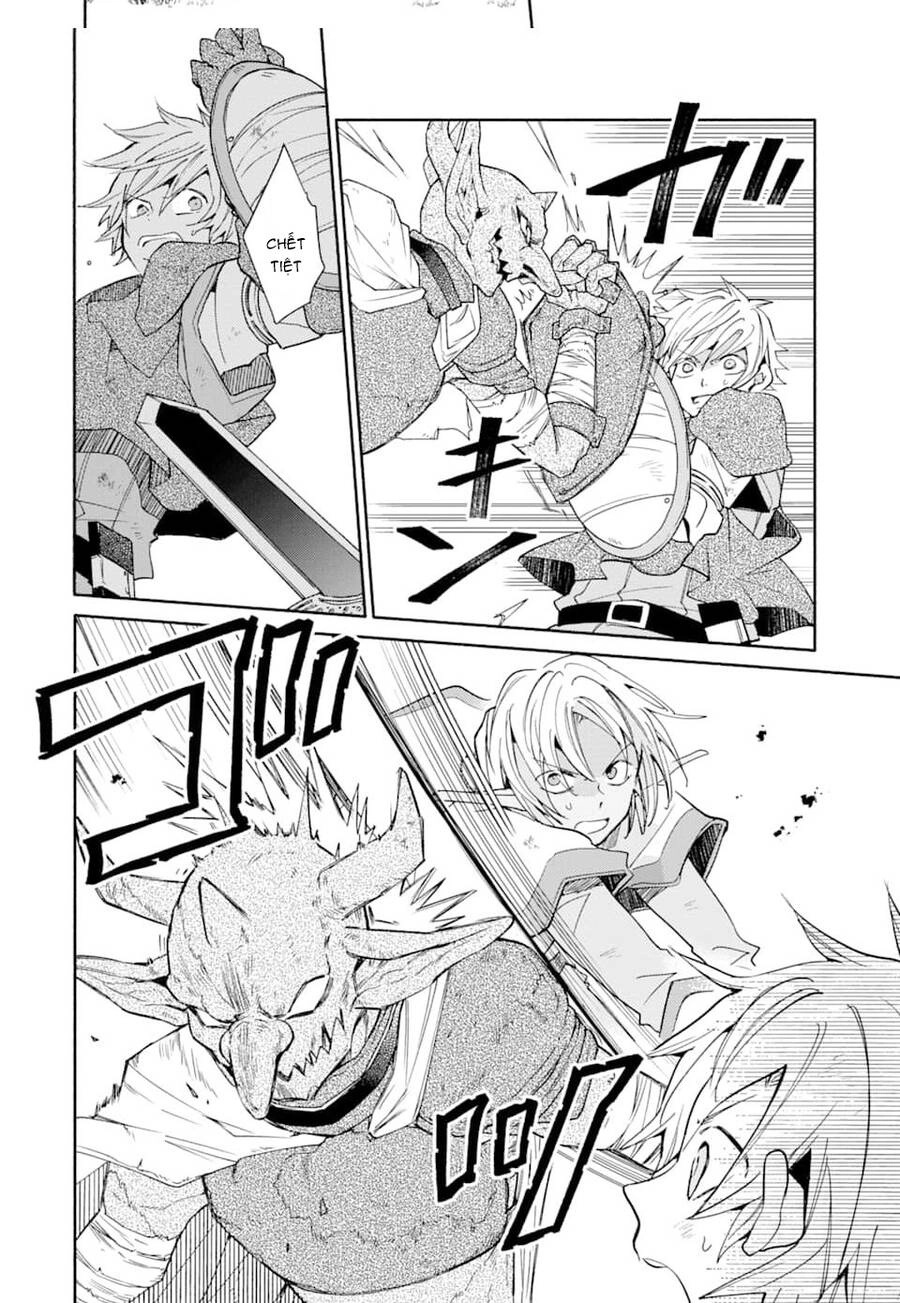 Kinka 1-Mai De Kawaru Boukensha Seikatsu Chapter 13 - 15