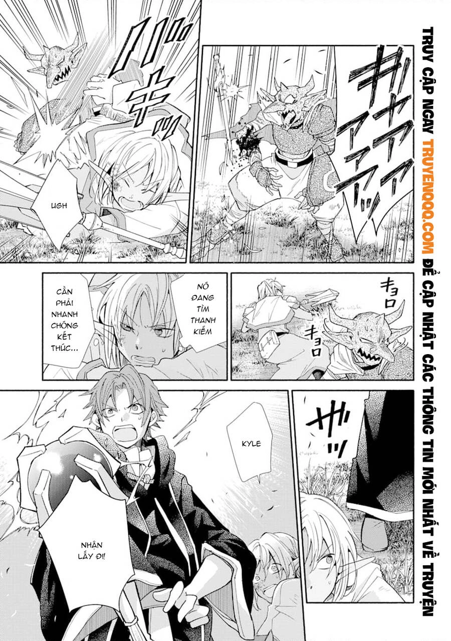 Kinka 1-Mai De Kawaru Boukensha Seikatsu Chapter 13.5 - 9