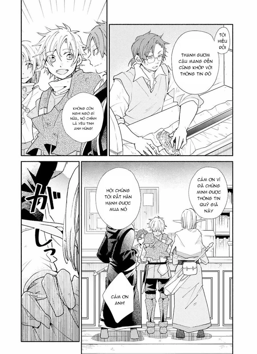 Kinka 1-Mai De Kawaru Boukensha Seikatsu Chapter 14 - 3