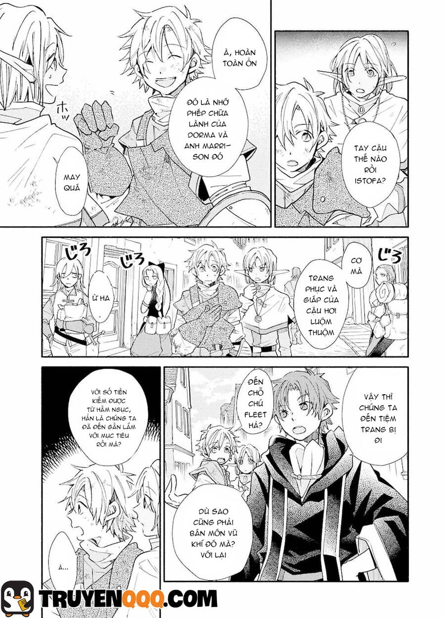 Kinka 1-Mai De Kawaru Boukensha Seikatsu Chapter 14 - 6