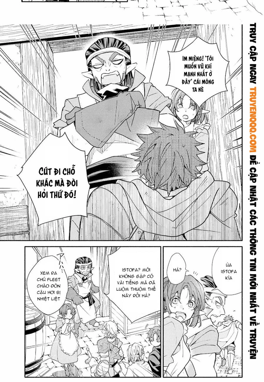 Kinka 1-Mai De Kawaru Boukensha Seikatsu Chapter 14 - 8