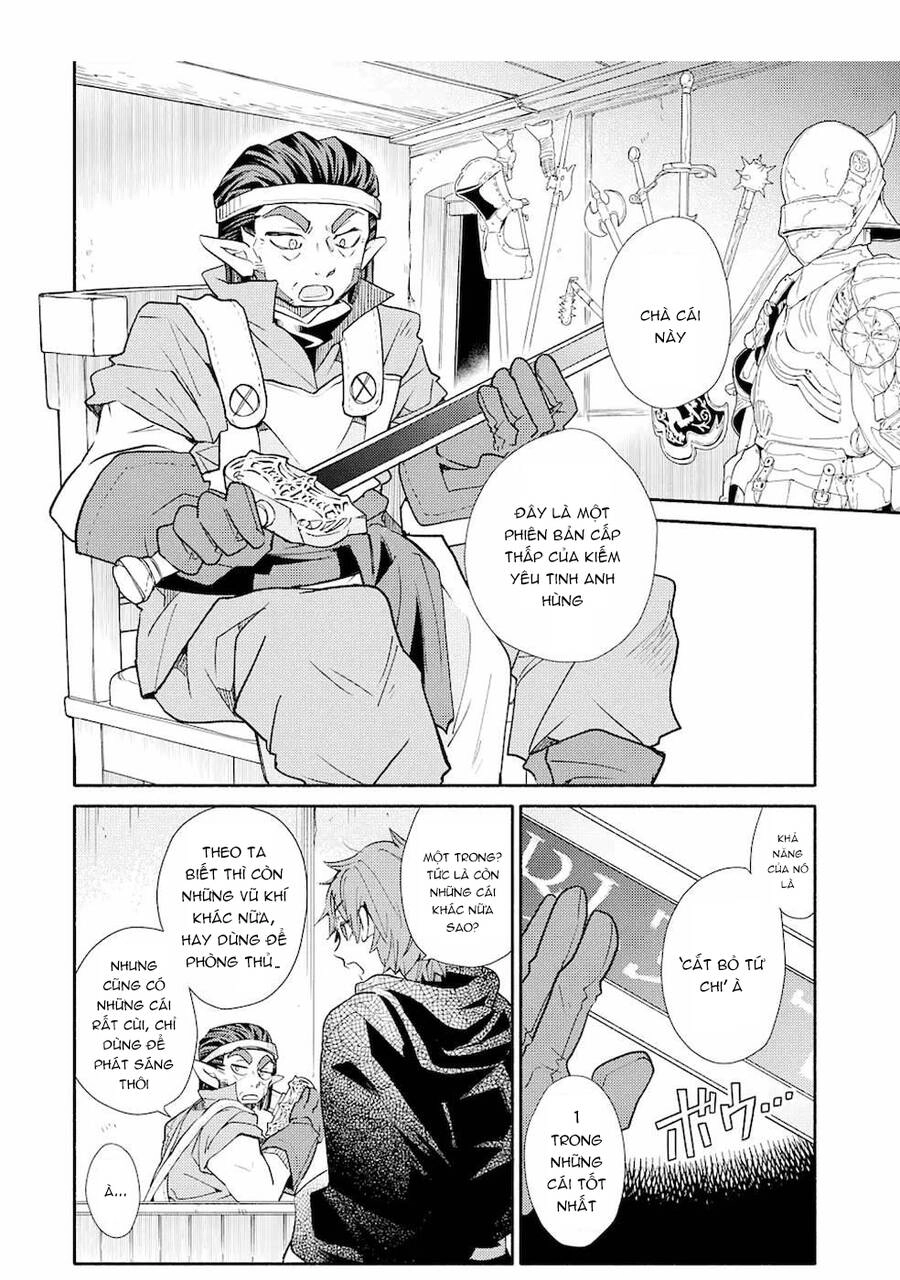 Kinka 1-Mai De Kawaru Boukensha Seikatsu Chapter 14 - 9