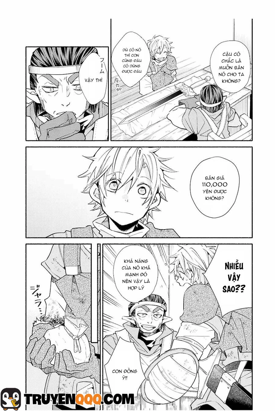 Kinka 1-Mai De Kawaru Boukensha Seikatsu Chapter 14 - 10