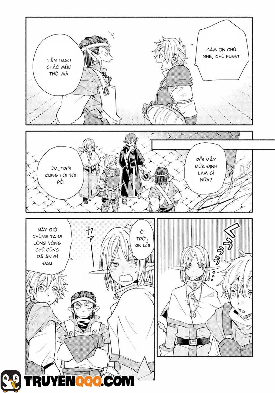 Kinka 1-Mai De Kawaru Boukensha Seikatsu Chapter 14 - 14