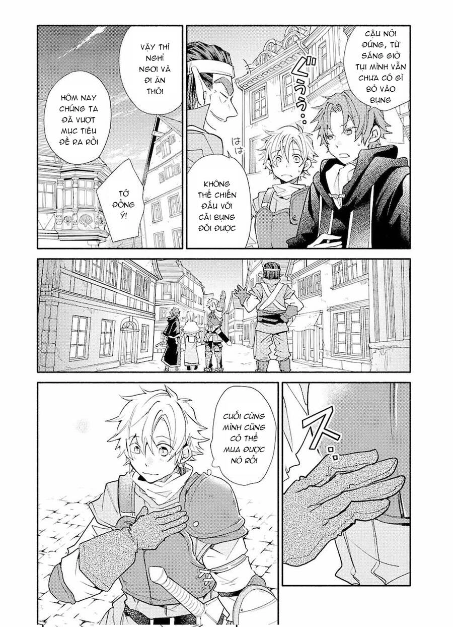 Kinka 1-Mai De Kawaru Boukensha Seikatsu Chapter 14 - 15