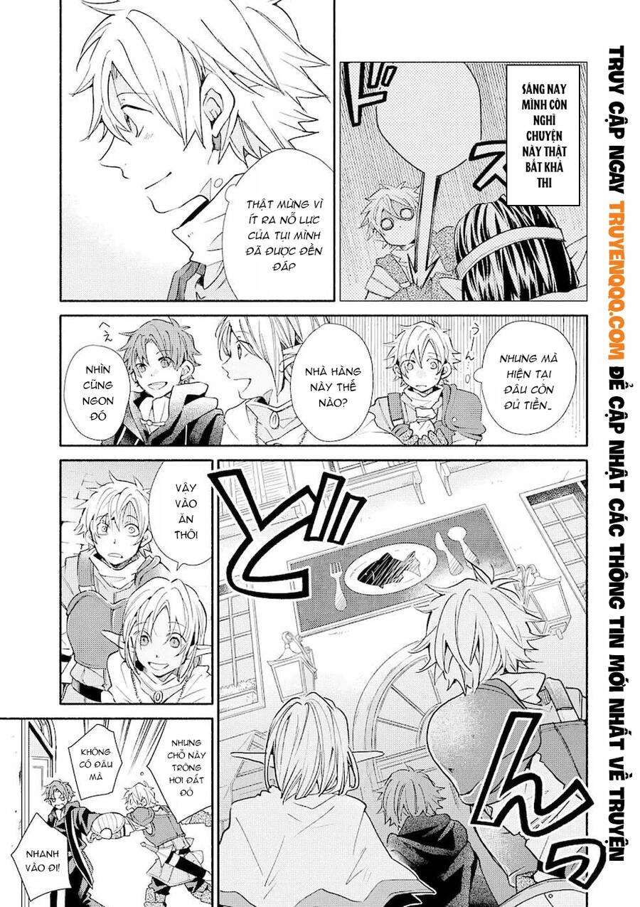 Kinka 1-Mai De Kawaru Boukensha Seikatsu Chapter 14 - 16