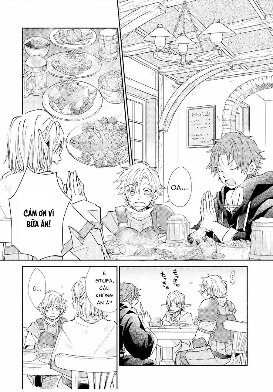 Kinka 1-Mai De Kawaru Boukensha Seikatsu Chapter 14.5 - 2