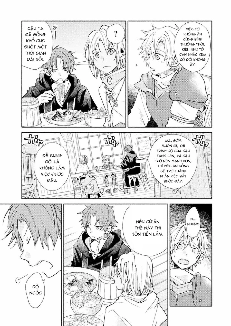 Kinka 1-Mai De Kawaru Boukensha Seikatsu Chapter 14.5 - 3