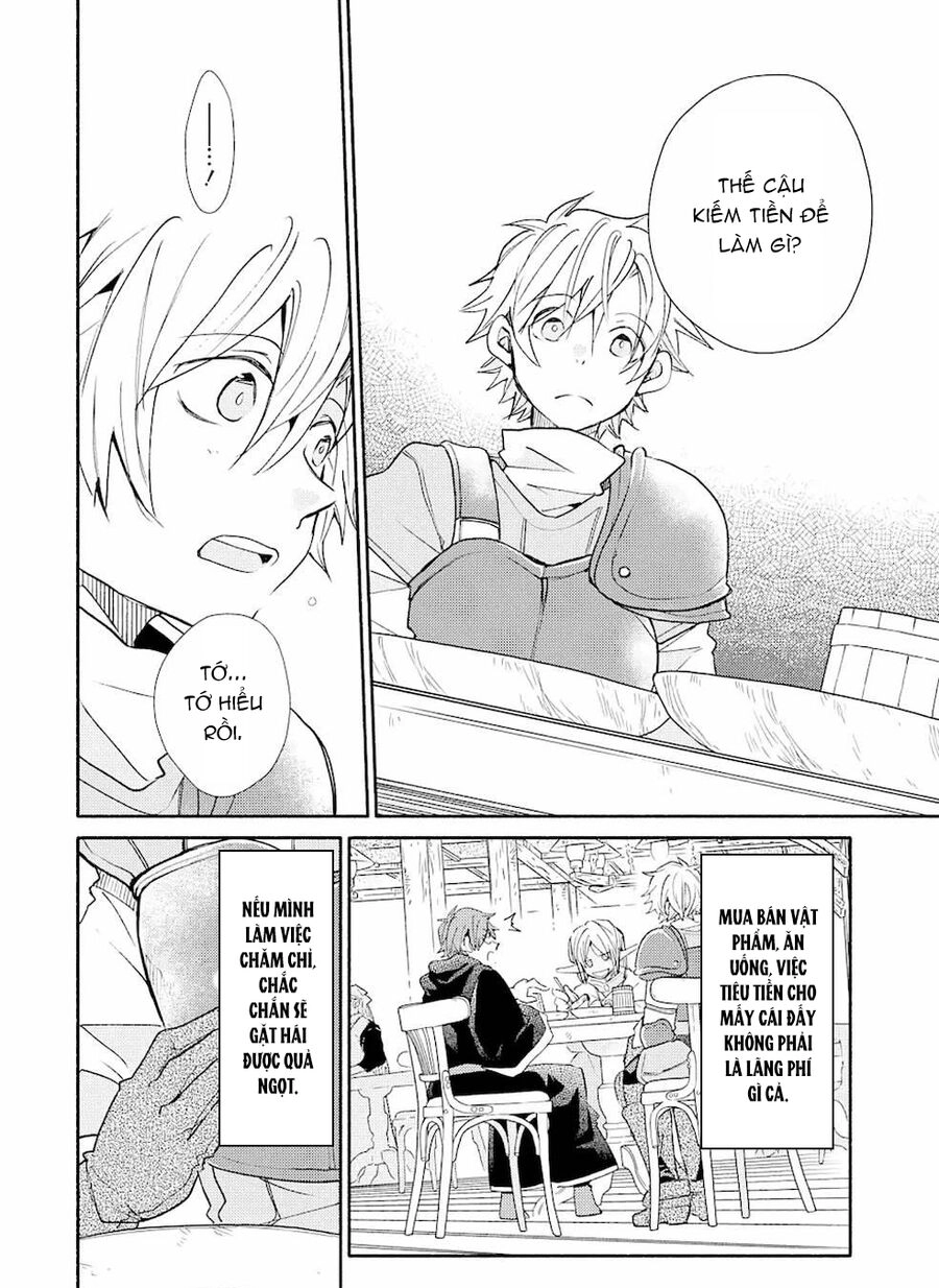 Kinka 1-Mai De Kawaru Boukensha Seikatsu Chapter 14.5 - 4