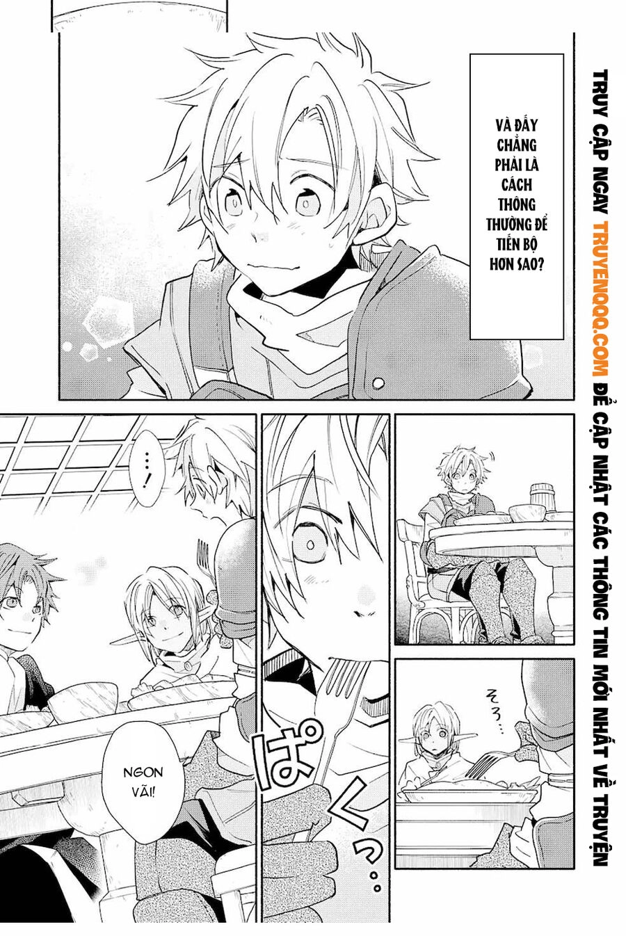 Kinka 1-Mai De Kawaru Boukensha Seikatsu Chapter 14.5 - 5