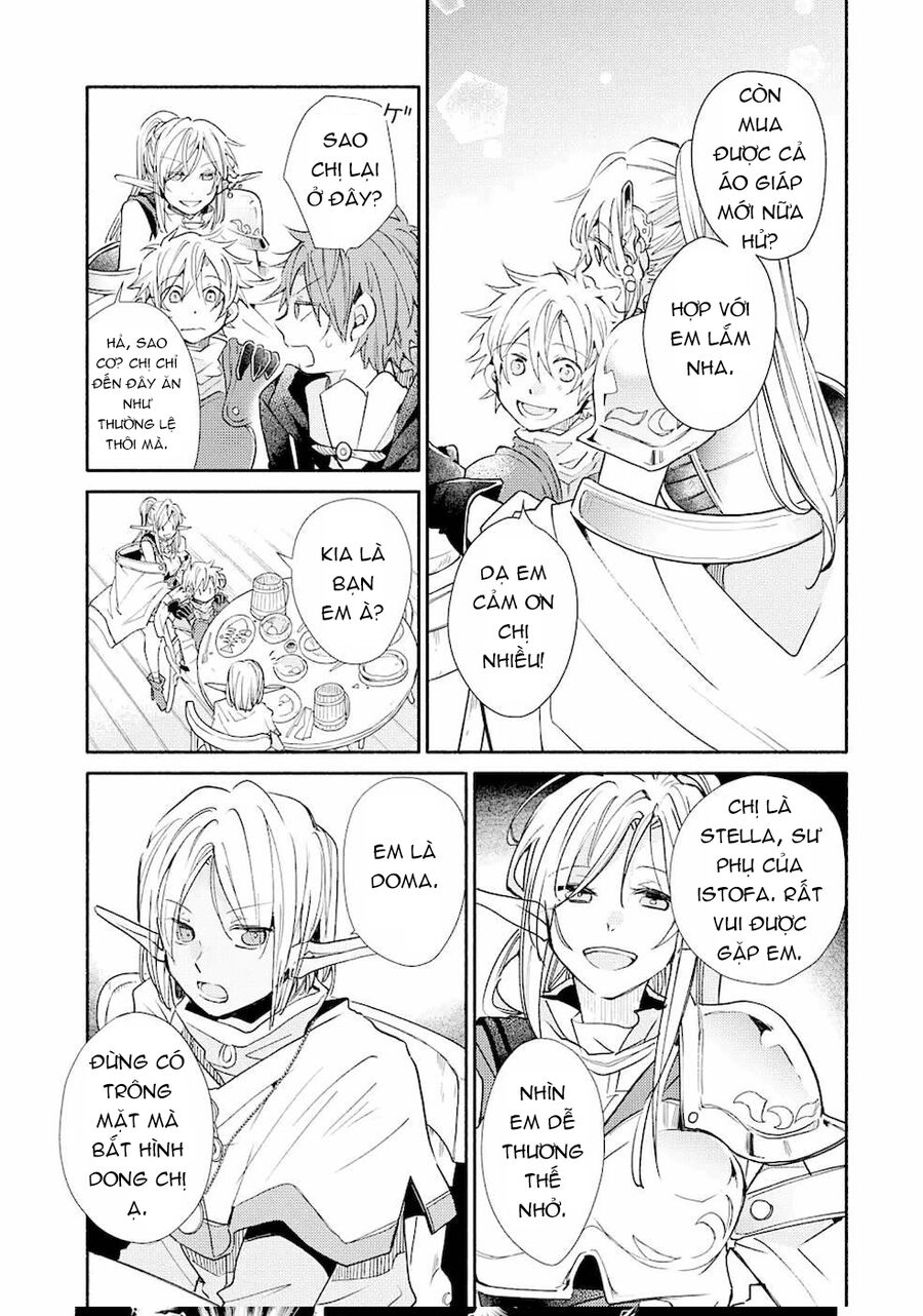 Kinka 1-Mai De Kawaru Boukensha Seikatsu Chapter 14.5 - 7