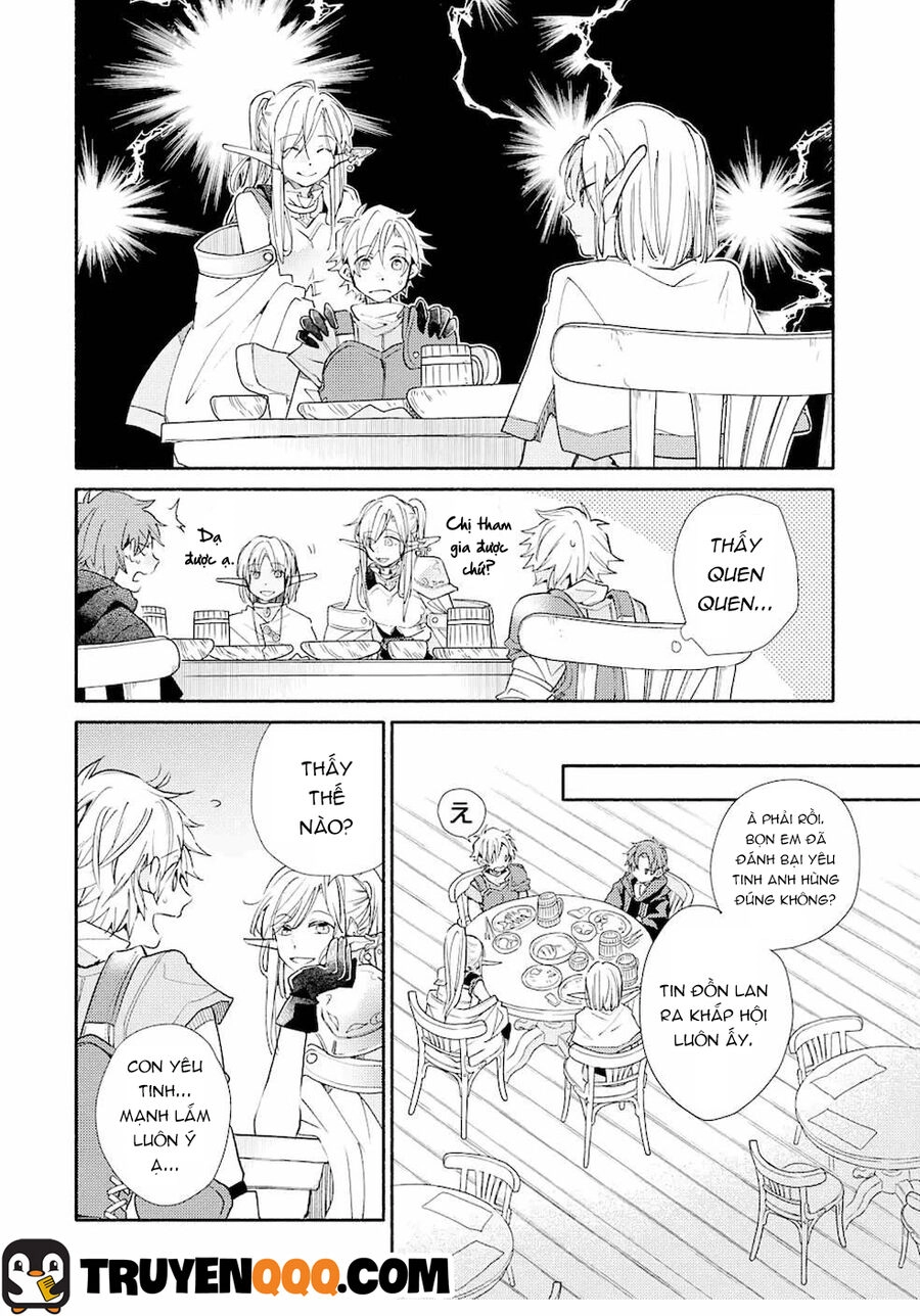 Kinka 1-Mai De Kawaru Boukensha Seikatsu Chapter 14.5 - 8