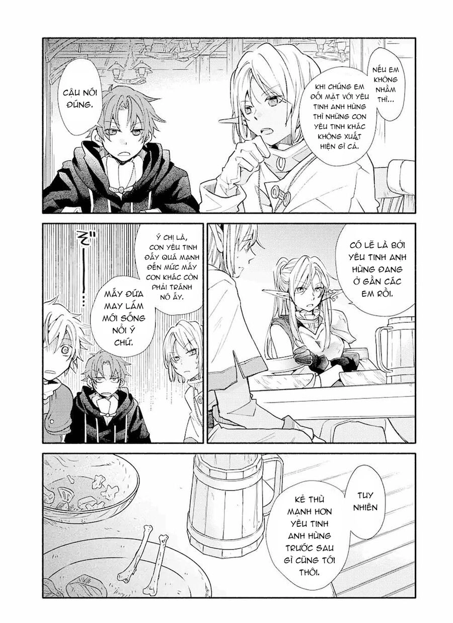 Kinka 1-Mai De Kawaru Boukensha Seikatsu Chapter 14.5 - 9