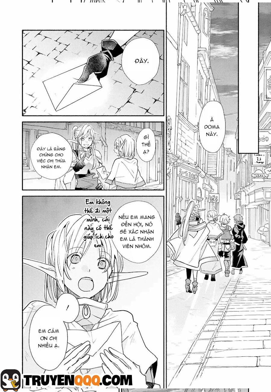 Kinka 1-Mai De Kawaru Boukensha Seikatsu Chapter 14.5 - 14